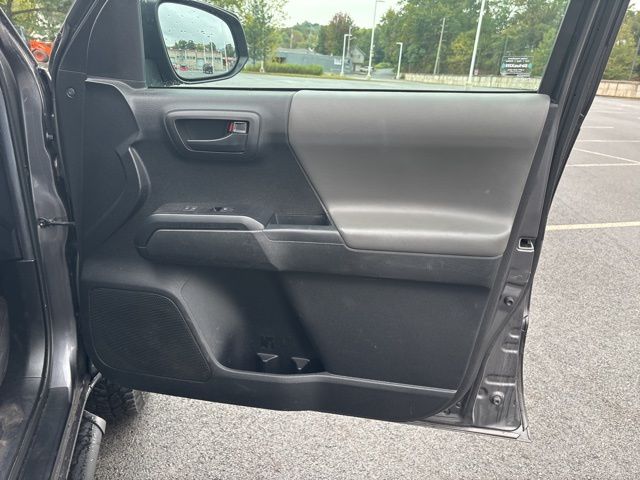 used 2022 Toyota Tacoma car, priced at $27,499