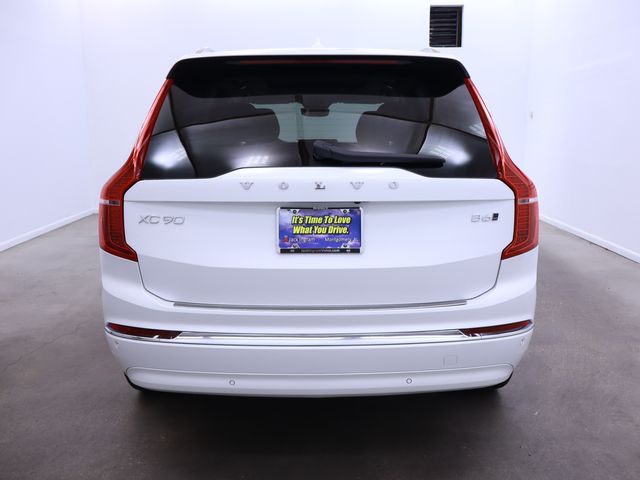 new 2025 Volvo XC90 car, priced at $63,377