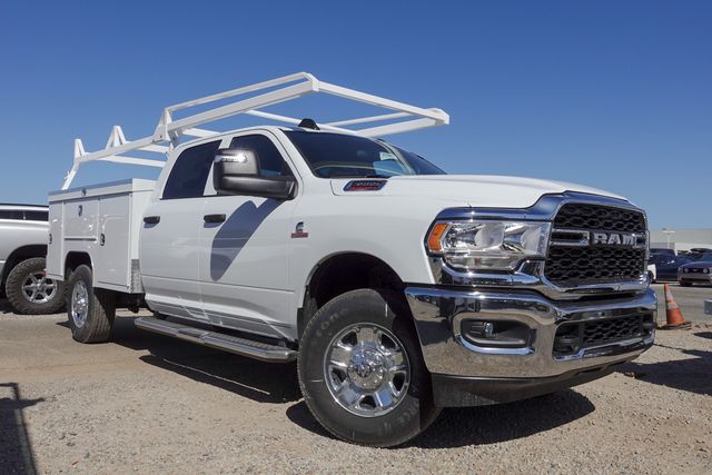 new 2024 Ram 3500 Chassis Cab car, priced at $72,569