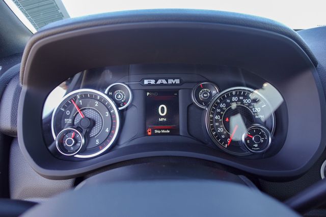 new 2024 Ram 3500 car, priced at $71,880