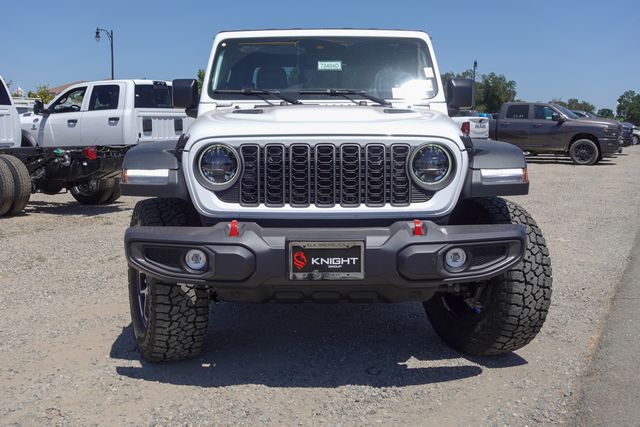new 2025 Jeep Gladiator car, priced at $47,390