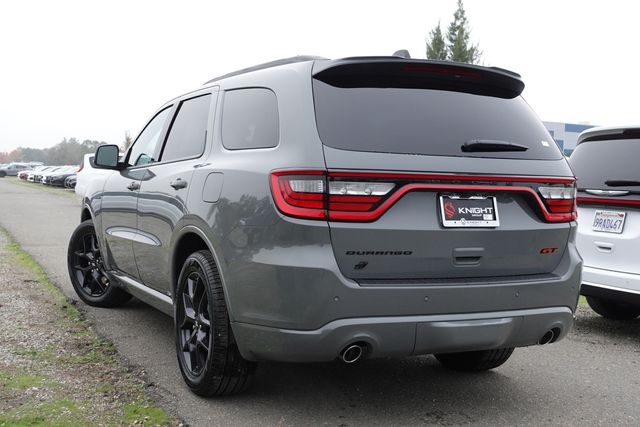 new 2026 Dodge Durango car, priced at $51,080