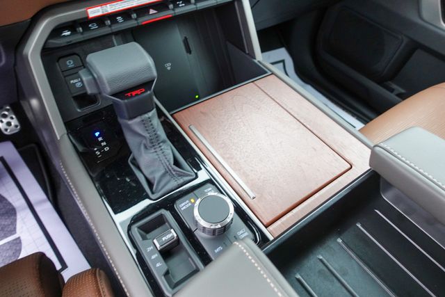 new 2026 Toyota Tundra car