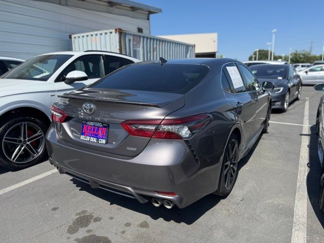 used 2023 Toyota Camry car, priced at $32,010