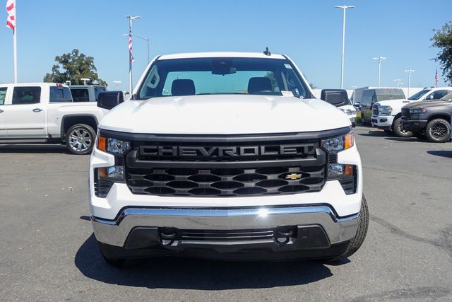 used 2024 Chevrolet Silverado 1500 car, priced at $27,786