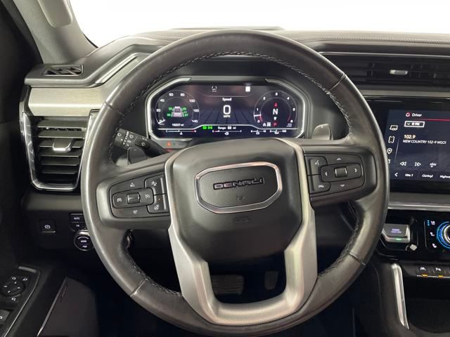 used 2023 GMC Sierra 1500 car, priced at $56,500