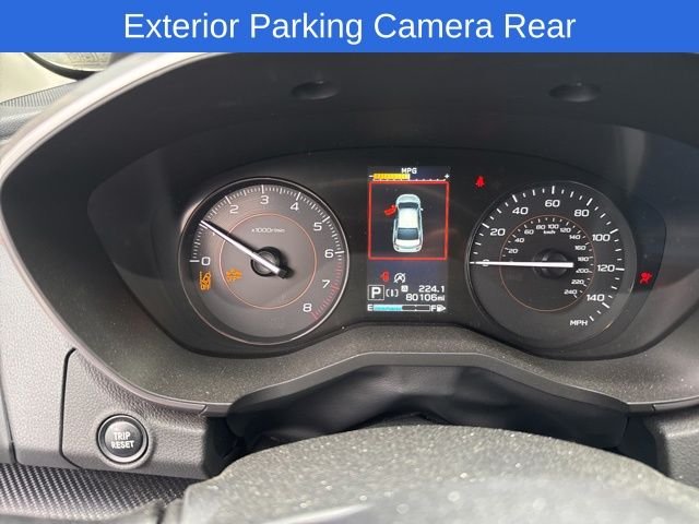 used 2020 Subaru Crosstrek car, priced at $18,920