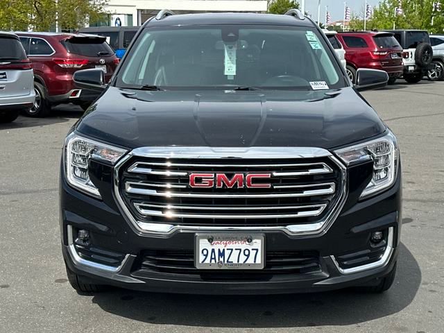 used 2022 GMC Terrain car, priced at $22,414