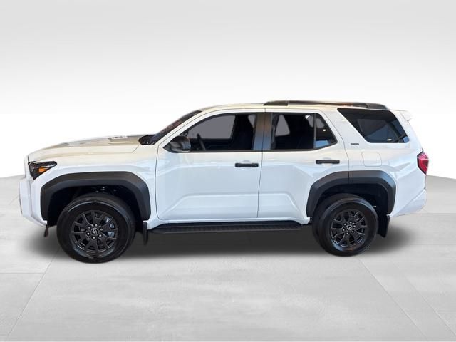 new 2025 Toyota 4Runner car, priced at $47,387