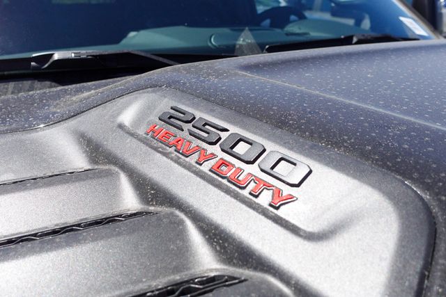 new 2025 Ram 2500 car, priced at $80,915