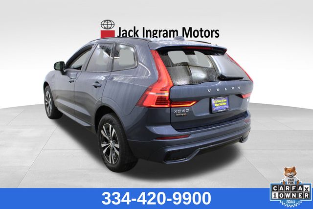 used 2024 Volvo XC60 Recharge Plug-In Hybrid car, priced at $41,999
