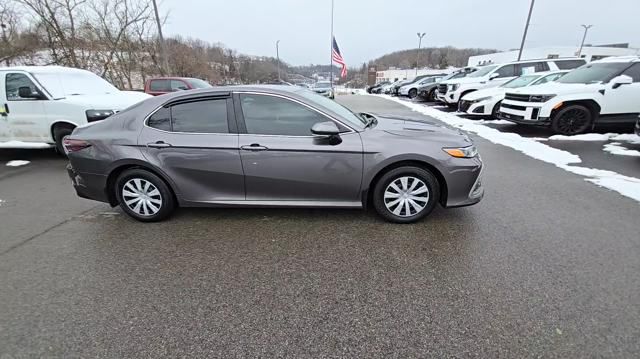 used 2023 Toyota Camry Hybrid car, priced at $26,984