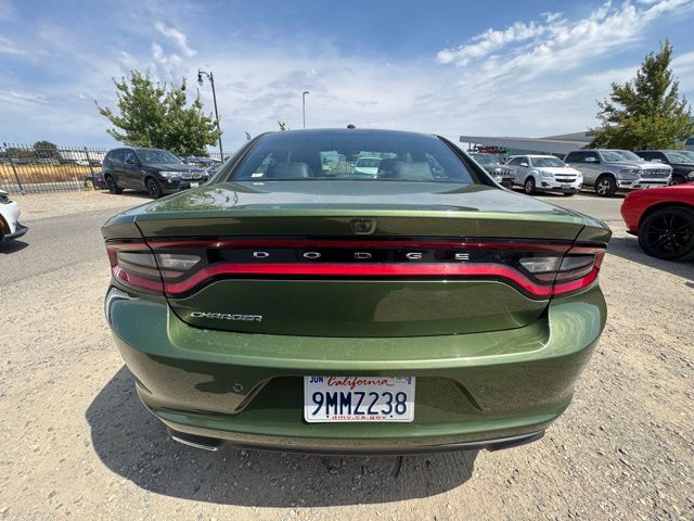 used 2022 Dodge Charger car, priced at $20,897
