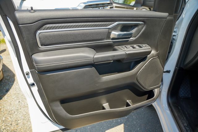 new 2025 Ram 1500 car, priced at $48,053