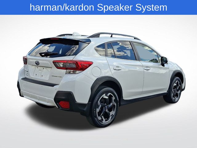 used 2023 Subaru Crosstrek car, priced at $27,854