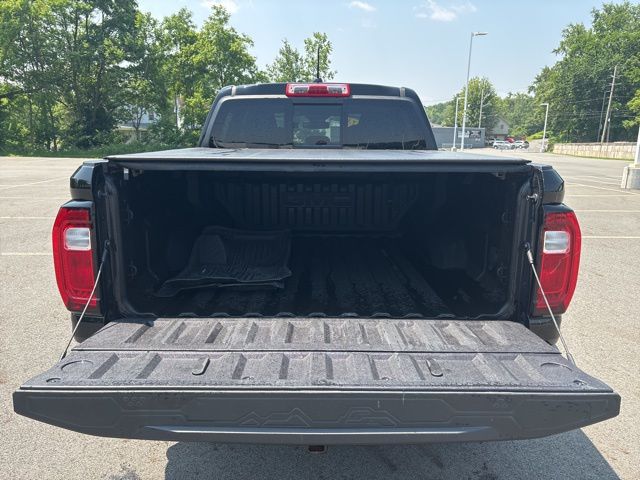 used 2023 GMC Canyon car, priced at $37,199