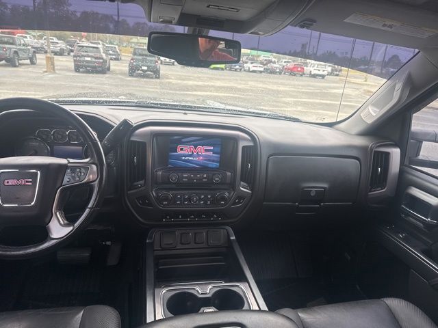 used 2018 GMC Sierra 1500 car, priced at $30,711