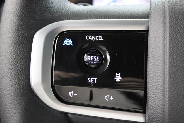 new 2025 Nissan Armada car, priced at $66,680