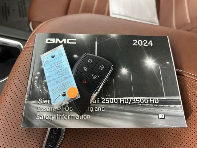 new 2024 GMC Sierra 2500HD car, priced at $87,000