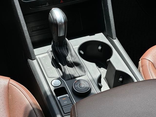 used 2021 Volkswagen Atlas car, priced at $29,749