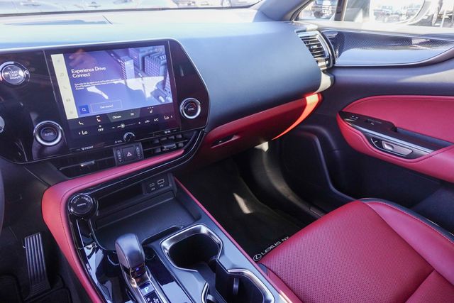 used 2025 Lexus NX car, priced at $40,000