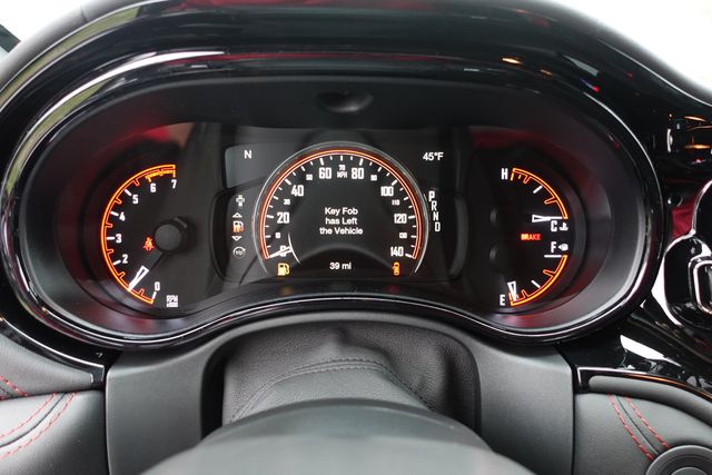 new 2026 Dodge Durango car, priced at $51,080