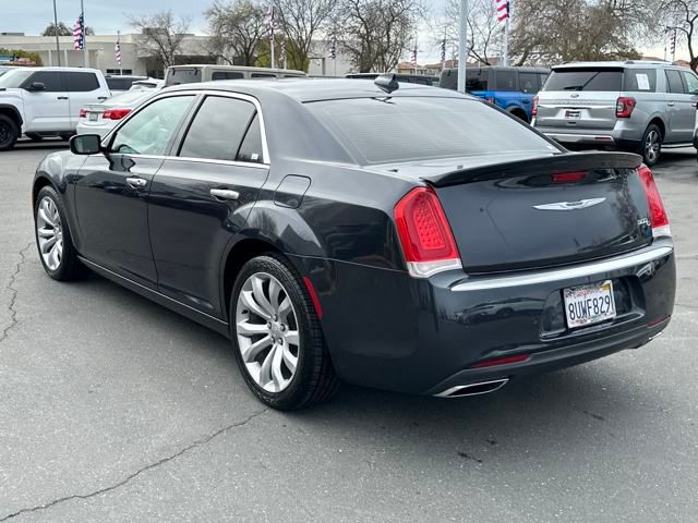 used 2015 Chrysler 300 car, priced at $16,988