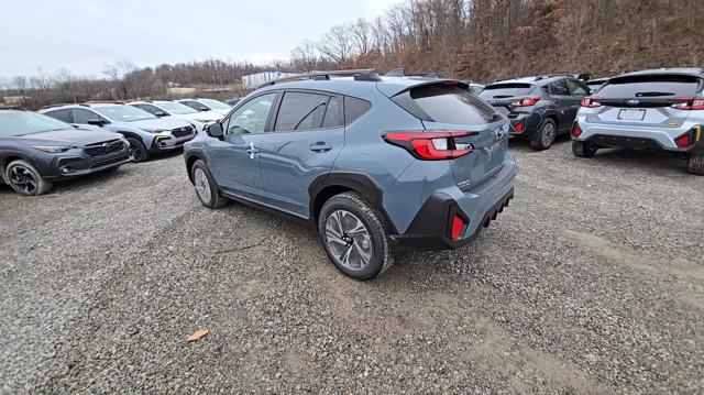 new 2025 Subaru Crosstrek car, priced at $28,488