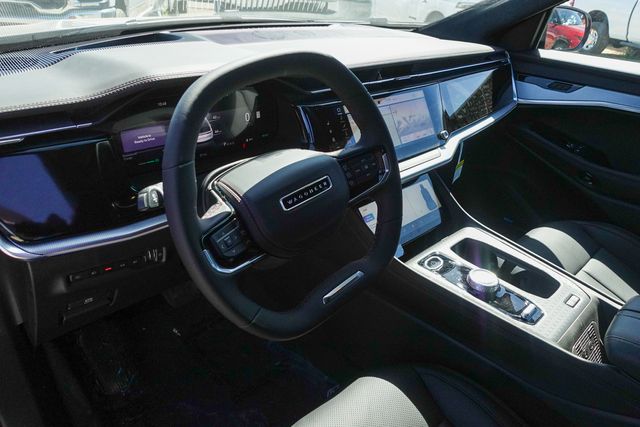 new 2025 Jeep Wagoneer S car, priced at $57,540