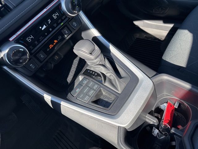 new 2025 Toyota RAV4 car, priced at $36,108