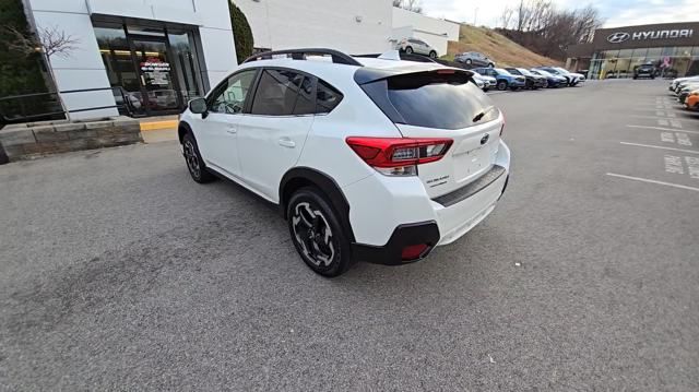 used 2022 Subaru Crosstrek car, priced at $27,563