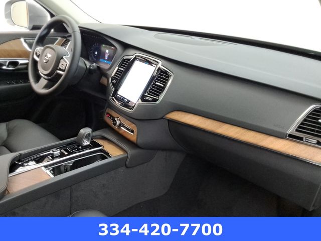 new 2025 Volvo XC90 car, priced at $66,265
