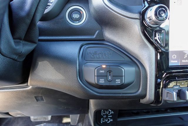 new 2025 Ram 3500 car, priced at $59,905