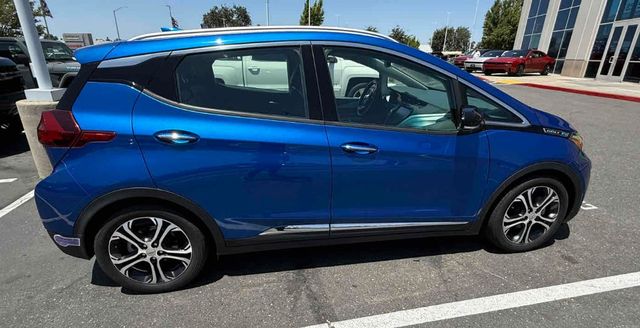 used 2019 Chevrolet Bolt EV car, priced at $16,008