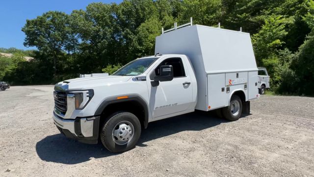 new 2024 GMC Sierra 3500HD car, priced at $74,001