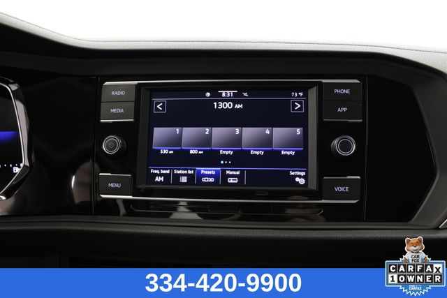 used 2024 Volkswagen Jetta car, priced at $20,999
