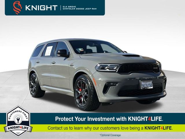 used 2021 Dodge Durango car, priced at $38,867