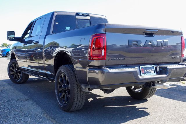 new 2025 Ram 2500 car, priced at $86,465