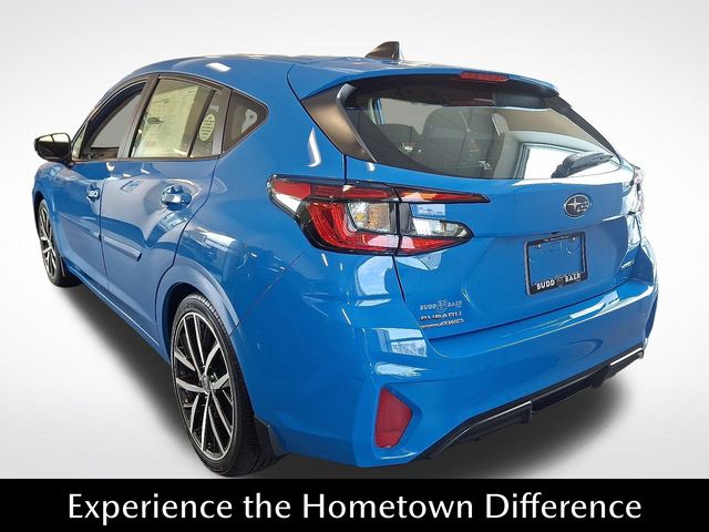 new 2025 Subaru Impreza car, priced at $29,383