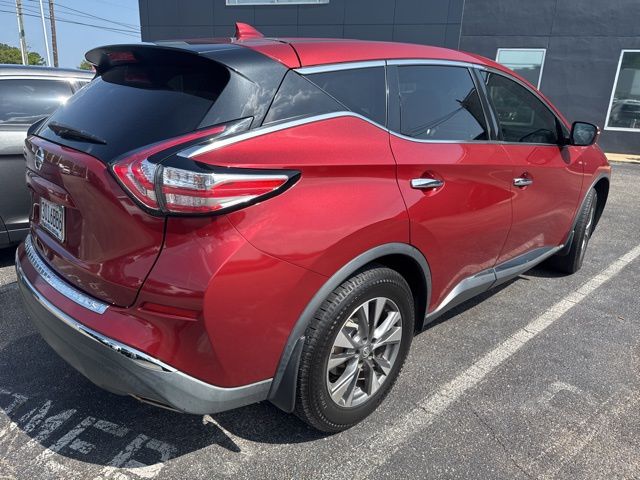 used 2017 Nissan Murano car