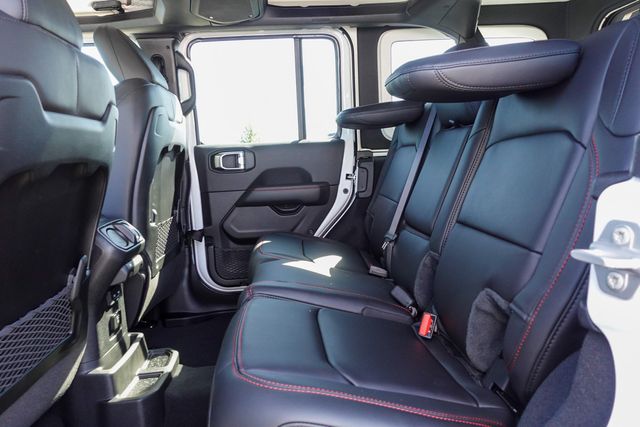new 2025 Jeep Wrangler car, priced at $65,570