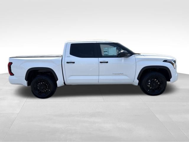 new 2025 Toyota Tundra car, priced at $54,460
