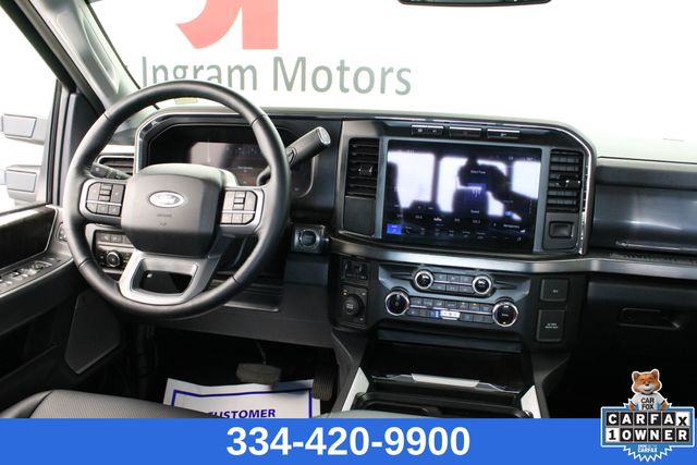 used 2024 Ford F-250SD car, priced at $72,999