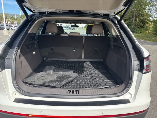 used 2022 Lincoln Nautilus car, priced at $36,999