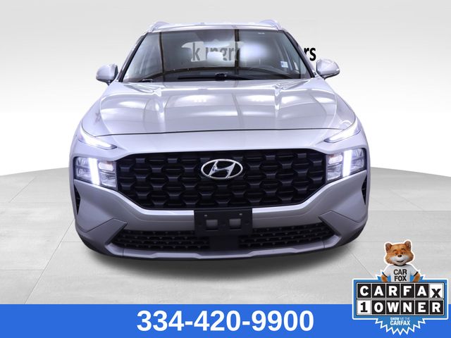 used 2023 Hyundai Santa Fe car, priced at $22,250
