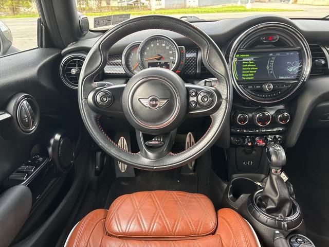 used 2017 MINI Cooper S car, priced at $16,895