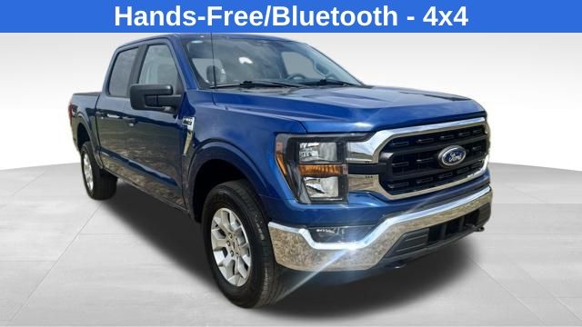 used 2023 Ford F-150 car, priced at $35,387