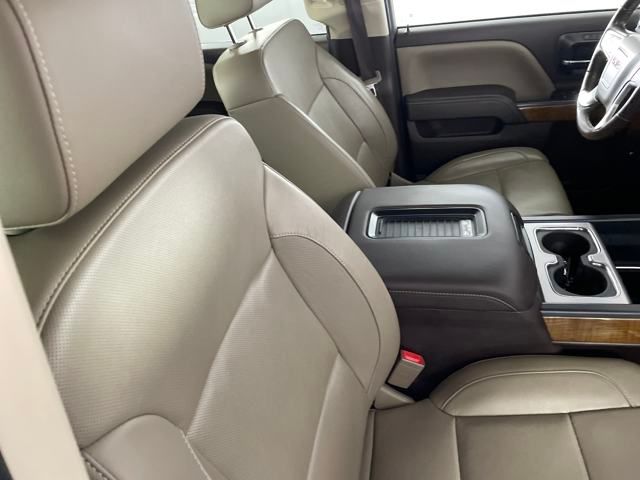 used 2018 GMC Sierra 1500 car, priced at $32,500