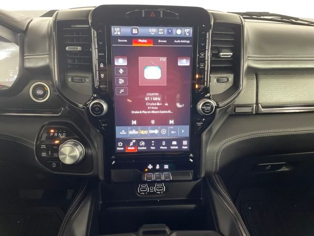 used 2023 Ram 1500 car, priced at $41,000