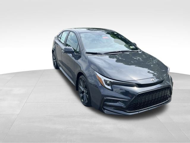 new 2025 Toyota Corolla car, priced at $29,517